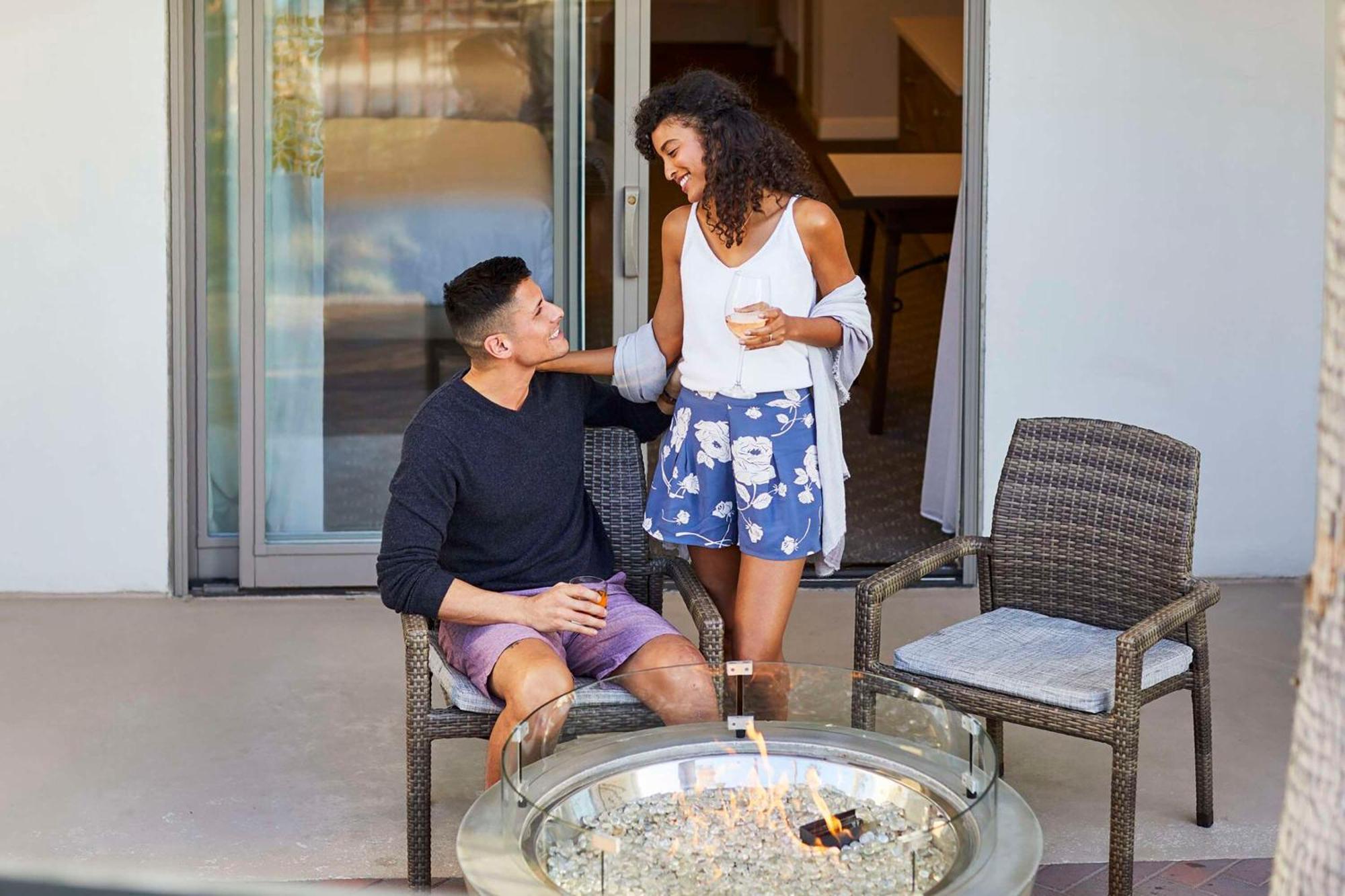 Hyatt Regency Huntington Beach Resort And Spa Exterior photo